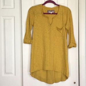 Anthropologie top Pure and Good Small